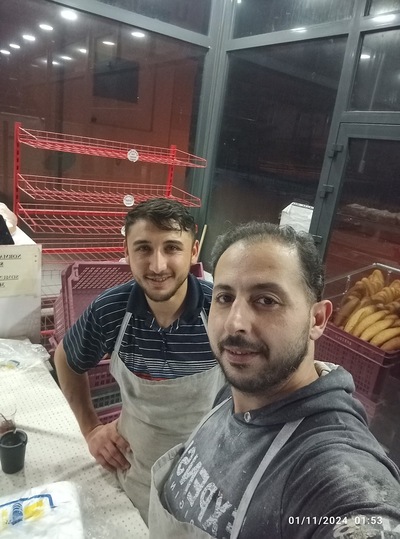 Efeoglu Ekmek