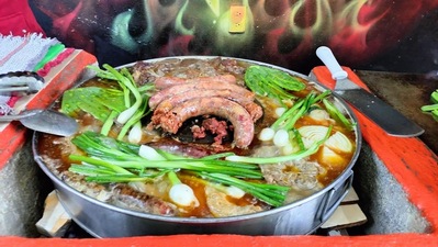 Taquería El Señor de los Taquillos
