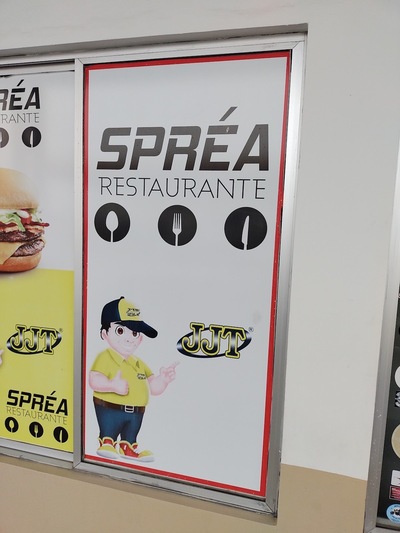 Restaurante E Lanchonete Spréa