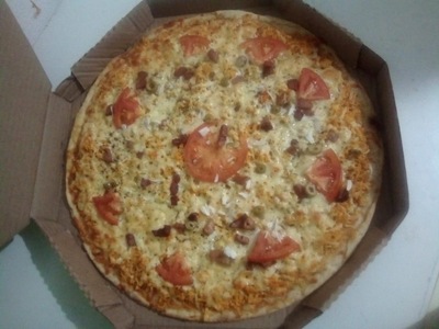 fé lanches PADARIA & PIZZARIA