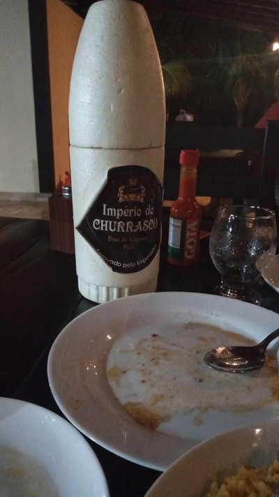 Imperio do churrasco