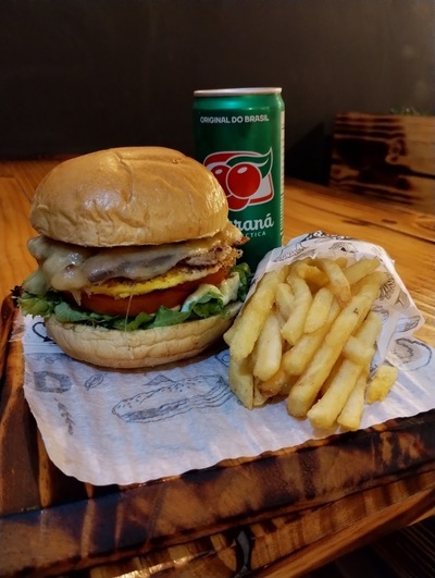 Hamburgueria brutto's