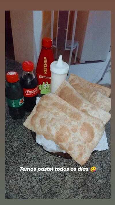 Bar e lanchonete Macedo