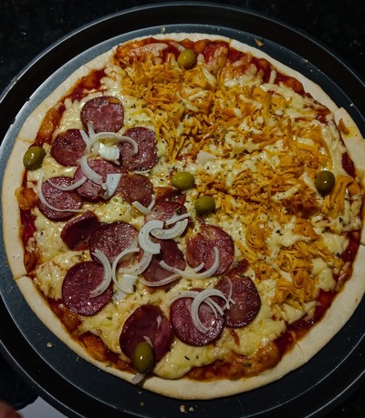 Império da Pizza PB