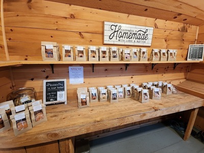 Tori's Homestead Doughnuts