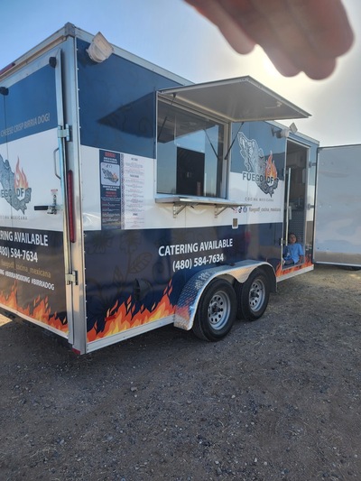 Fuego DF cocina mexicana