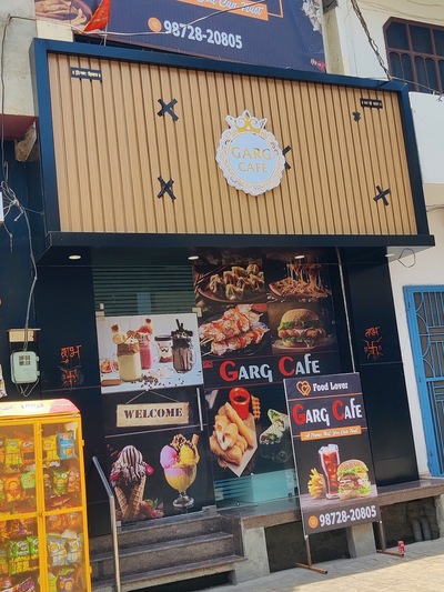 Garg Cafe