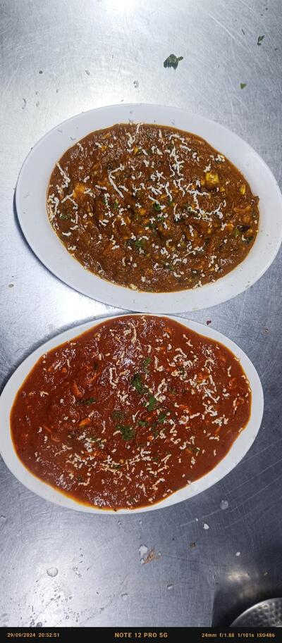 Shree Krishna veg treat