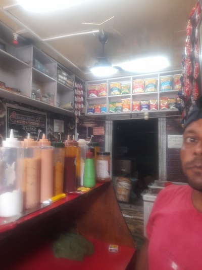 Shri banke bihari cool point