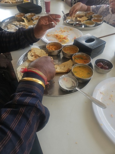 Hotel shree krushna pure veg