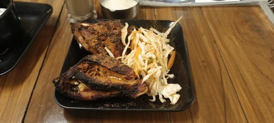 Salt’n Pepper Food Court