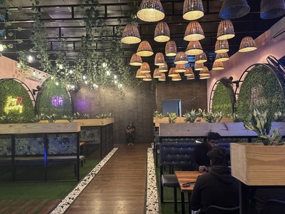 Shree ji Cafe&Restaurant