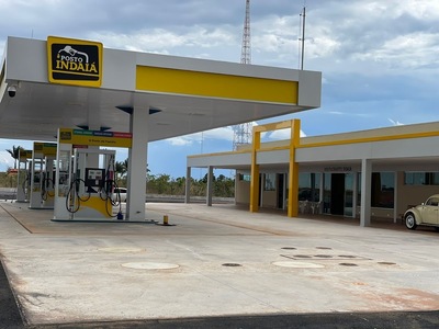 Auto Posto Indaiá III