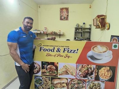 BHOOMI'S Food & Fizz!