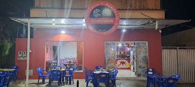Pizzaria Shalom