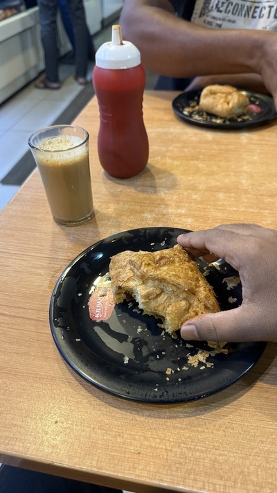 KR Bakes and Restaurant