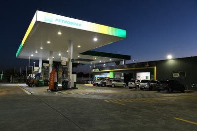 Posto Petrobras