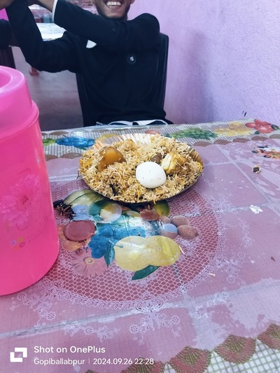 KOLKATA ASHIRBAD BIRIYANI