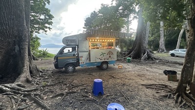 Maven Food Truck-Shuddh Aahar (Pure Veg)