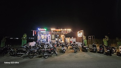 New smruti bar and restaurant