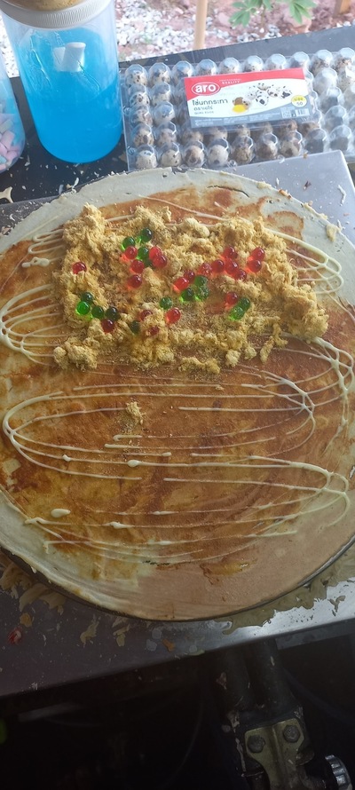 Bar Crepe