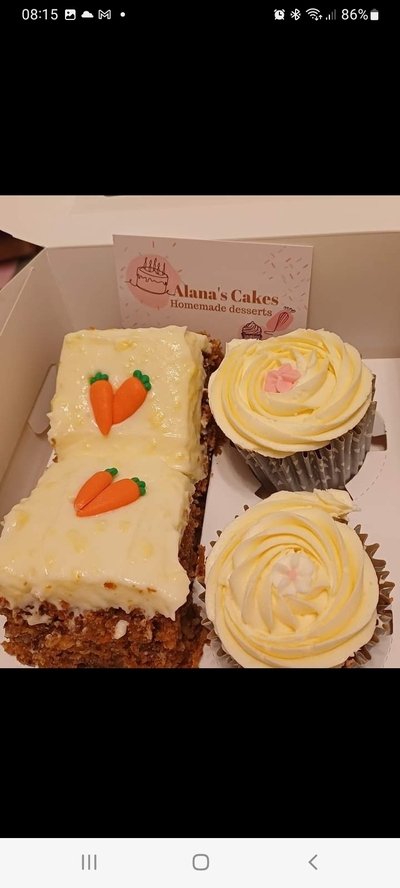 Alana's Cakes