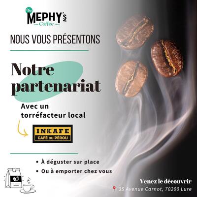 Mephy’s Coffee