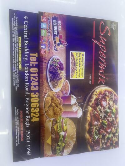 South coast pizza & chicken
