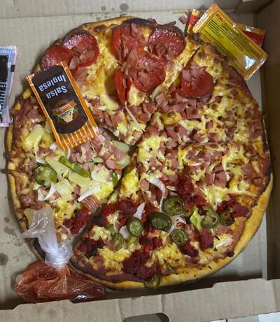 Pepperoni’s