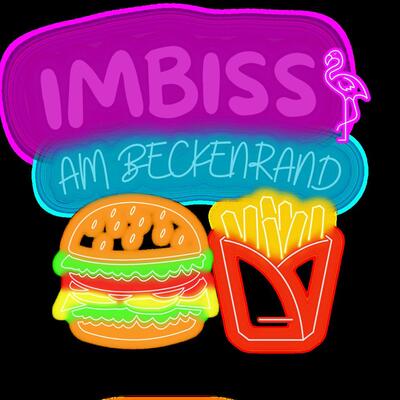 Imbiss am Beckenrand