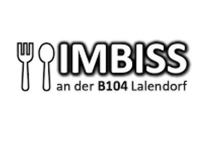 Imbiss an der B104