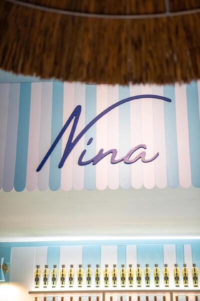 NINA trattoria pizzeria di mare