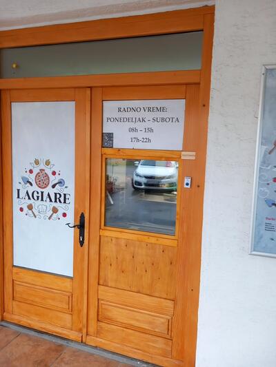 Lagiare