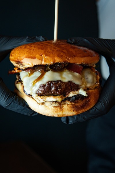 Terraço Da 15 Burguer E Beer
