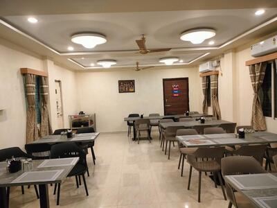 Hotel aditya VEG Restaurant