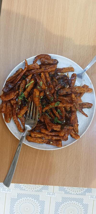 Coconut Curry leaf CCL