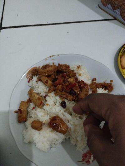 Nasi Goreng Rara
