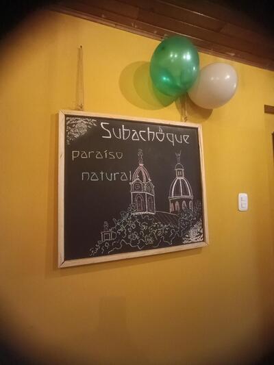 MÍSTICO RESTAURANTE BARRA Y CAFÉ
