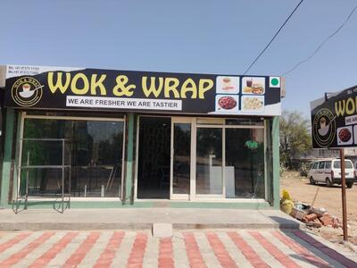 Wok & Wrap