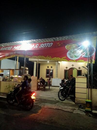 bakso dan mie ayam mas bee