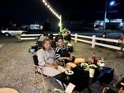 Y-KiKi Camp Bar
