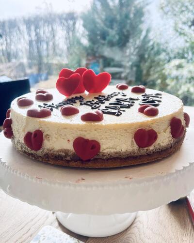 The Cheesecake Corner