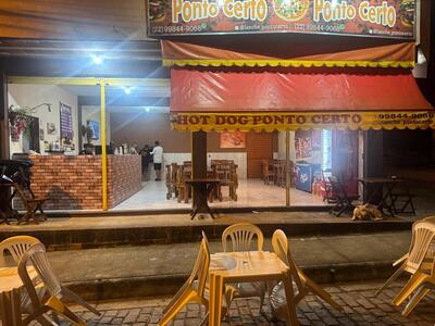 Hot Dog Ponto Certo Carapebus