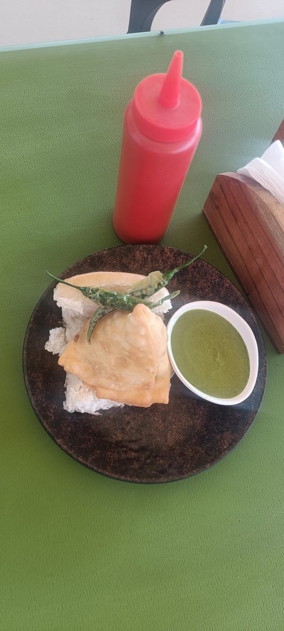 Saidham Veg Restaurant Resort and Party Hall