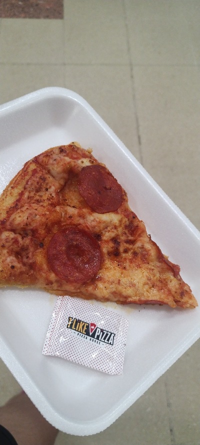 i like pizza Escobedo