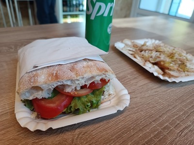 GreenSpass paninoteca take away