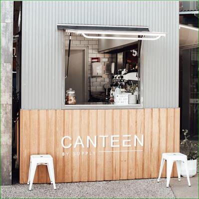 Canteen Coffee & Juice Toormina