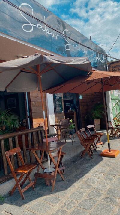 Restaurante Sabor Secreto Baheat