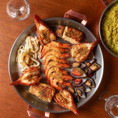 Coco Bambu Volta Redonda