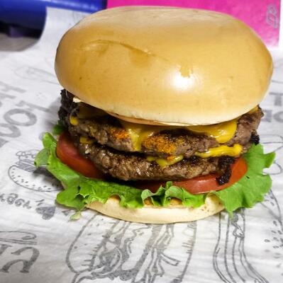 Villa Show Hamburgueria